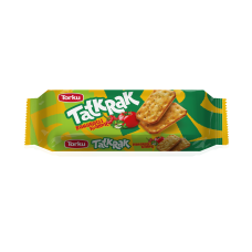 CRACKERS WITH SPICES 100G TATKRAK TORKU (TURKISH)